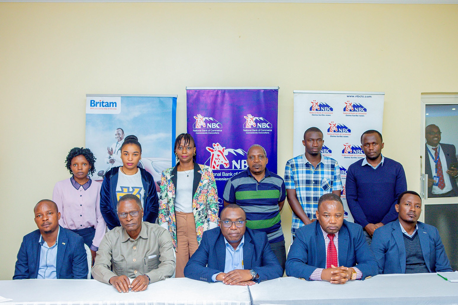 Britam Tanzania Partners With NBC