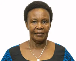 Evelyne Warioba